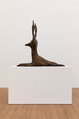 Edward Lipski, Dog-Rabbit 2, 2019 , Tim Van Laere Gallery
