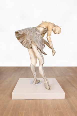 Peter Rogiers, Degas Sculptuur (Bilitis), 2019 , Tim Van Laere Gallery