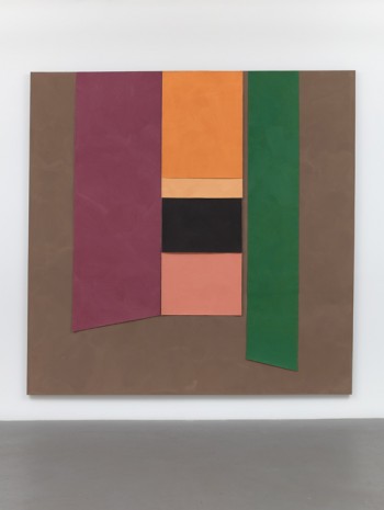 Mary Obering, Window Series #3, 1973 , Bortolami Gallery