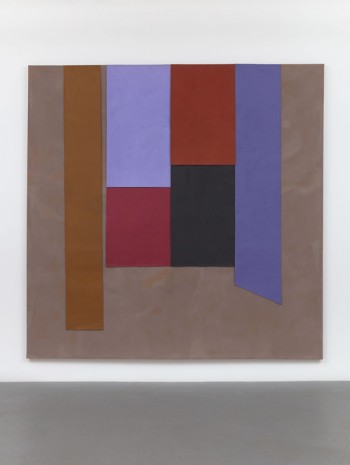 Mary Obering, Window Series #5, 1973 , Bortolami Gallery
