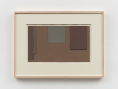 Mary Obering, Untitled, 1974 , Bortolami Gallery