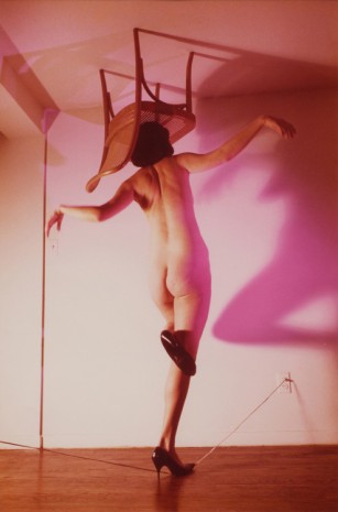 Jimmy DeSana, Extension Cord, 1979 , Amanda Wilkinson