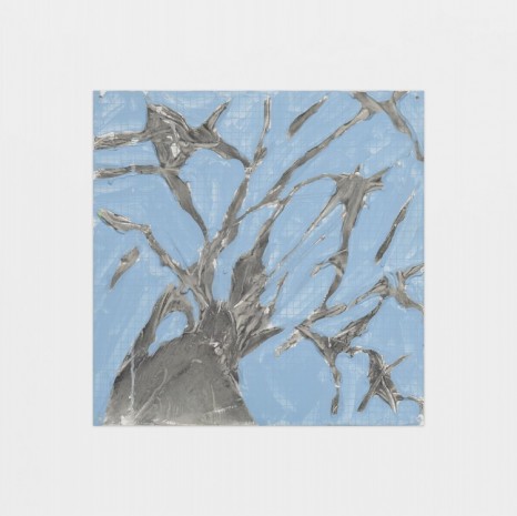 Jennifer Bartlett, Tree, House, Shrub, 2000 , Marianne Boesky Gallery