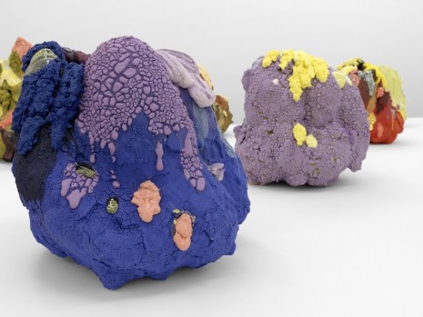 Exhibition : Brian Rochefort Massimo De Carlo | Daily Art Fair