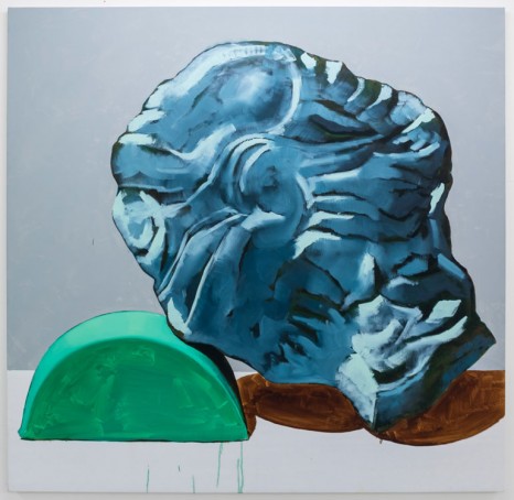 Michel Pérez Pollo, Marmor XV, 2019 , Mai 36 Galerie