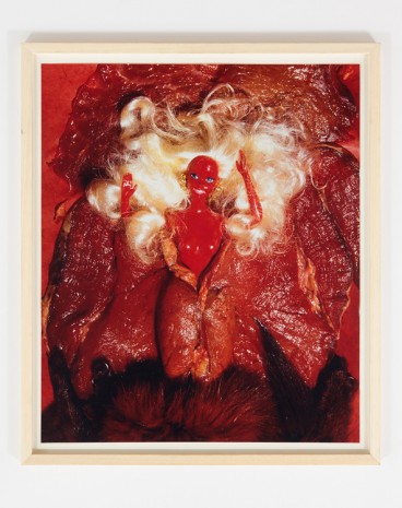 Helen Chadwick , Birth of Barbie, 1993 , Richard Saltoun Gallery
