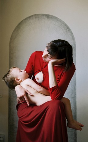 Leni Dothan, Sleeping Madonna, 2011 , Richard Saltoun Gallery