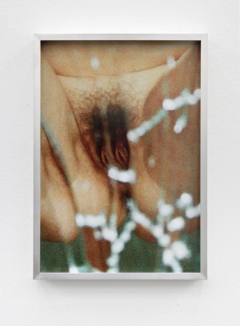 Talia Chetrit , Untitled (Mirror), 2019 , Sies + Höke Galerie