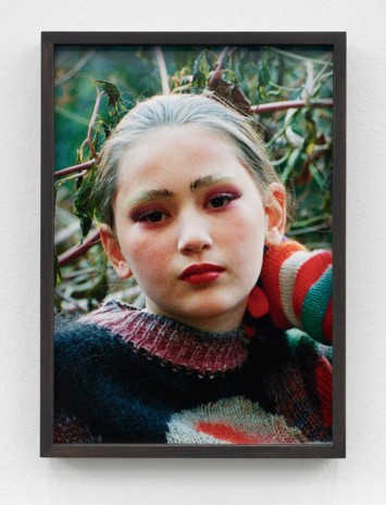 Talia Chetrit , Ever (Corey Tippin Make-up), 2018, Sies + Höke Galerie