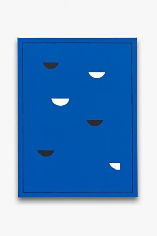 Holger Endres, Die Nacht, 2019, Galerie Bernd Kugler