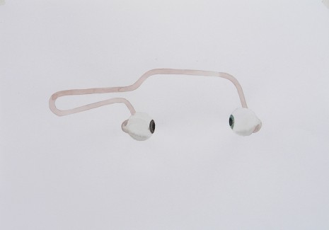 Jorge Macchi, Saw you, 2012, Galerie Peter Kilchmann