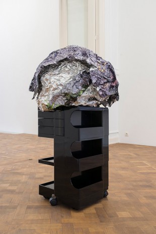David Maljkovic, In the List of Works, 2019 , Dvir Gallery