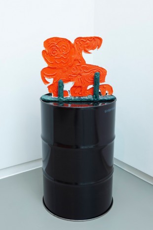 Dick Verdult, Souvenir 40 kg, 2018 , Annet Gelink Gallery