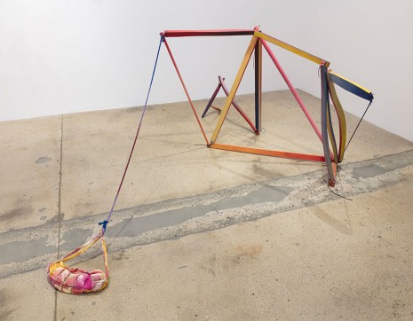 Gabrielle D’Angelo, Moving Structure, #1, 2019 , Steve Turner