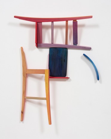 Gabrielle D’Angelo, Chair Piece, 2019 , Steve Turner