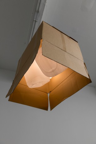 Klara Lidén, Boxeliere, 2019 , Galerie Neu