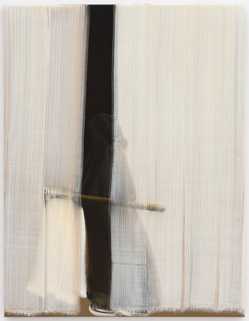 Hyun-Sook Song, Brushstrokes - Diagram, 2019 , Zeno X Gallery