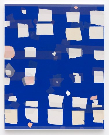 Kees Goudzwaard, Arranged Fragments , 2019 , Zeno X Gallery