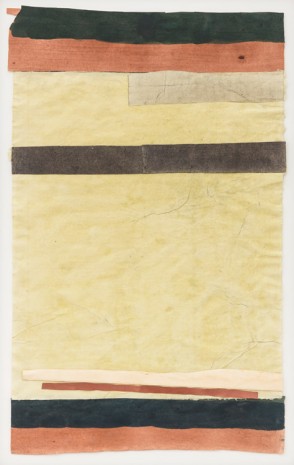 Jockum Nordström, Bordet och sängen (the table and the bed) , 2017 , Zeno X Gallery