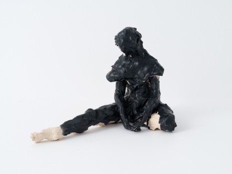 Kim Gordon, The Bonfire 17, 2019 , 303 Gallery