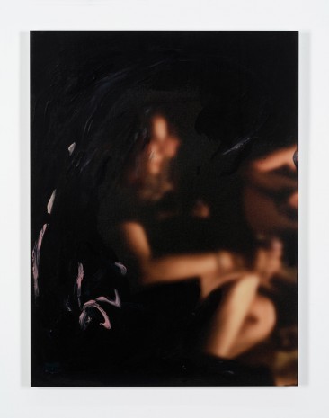 Kim Gordon, The Bonfire 9, 2019 , 303 Gallery