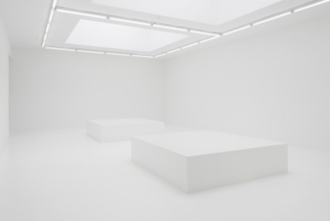 Jónsi, Hvítblinda (Whiteout), 2019 , Tanya Bonakdar Gallery