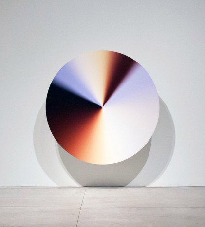 Katie Paterson, The Cosmic Spectrum, 2019, James Cohan Gallery