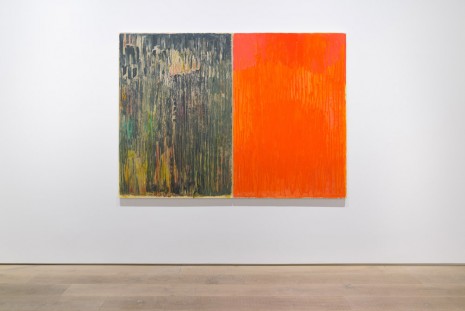 Christopher Le Brun, Late Play, 2019, Lisson Gallery