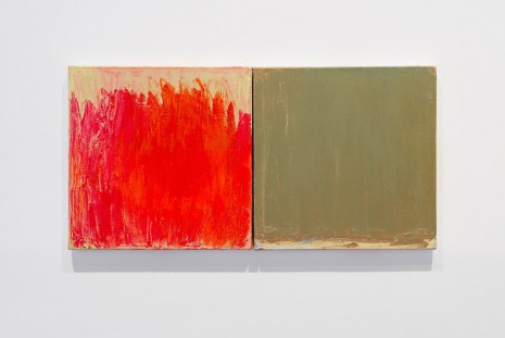 Christopher Le Brun, Aside, 2019 , Lisson Gallery