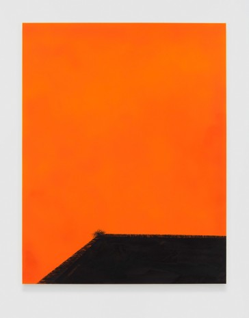 Calvin Marcus, Calvin Marcus Orange Room, 2019 , David Kordansky Gallery