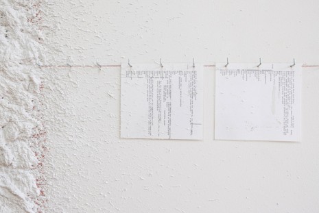 Suchan Kinoshita, Horizontal Composition on a Vertical Documentation, 1997/2019, Ellen de Bruijne PROJECTS