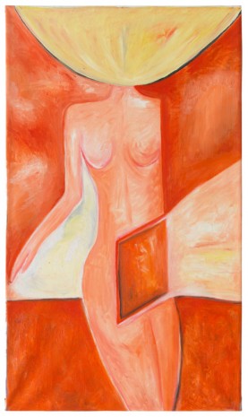 Jutta Koether, Smell of Female, 1985 , Galerie Buchholz