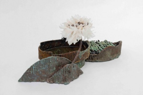 Nancy Lorenz, Small Pond for Flowers, 2019 , GAVLAK