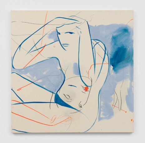 France-Lise McGurn, Fish, 2019 , Simon Lee Gallery