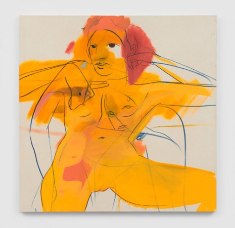 France-Lise McGurn, The Bite down, 2019 , Simon Lee Gallery