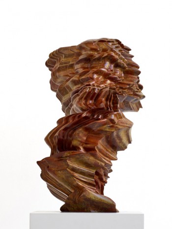 Tony Cragg,  Stack, 2018, Lisson Gallery