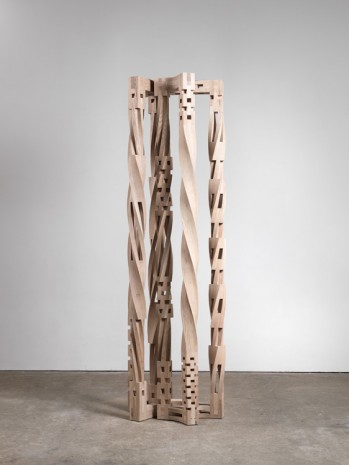Richard Deacon, Under The Weather #5, 2019 , Lisson Gallery