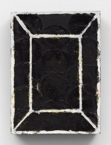 Chris Martin, Untitled (For Tamara), 1989-1992, Anton Kern Gallery