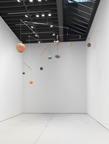 Richard Hughes, Wandering and Wondering, 2019 , Anton Kern Gallery