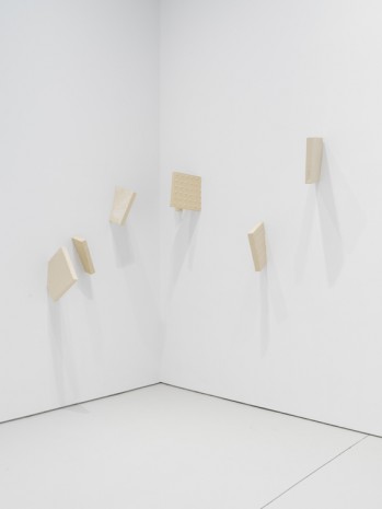 Richard Hughes, Blind Assasin, 2019 , Anton Kern Gallery