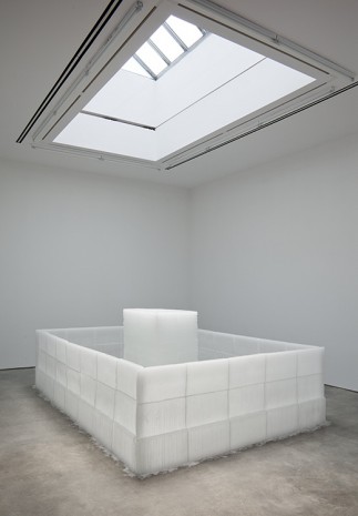 Kishio Suga, Parallel Strata, 1969/2012, Gladstone Gallery