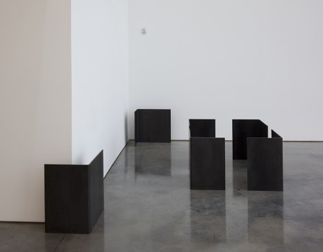 Lee Ufan, Relatum (formerly System), 1969/2012, Gladstone Gallery