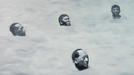 Babak Golkar, Drifters (Mao), 2018 , Sabrina Amrani