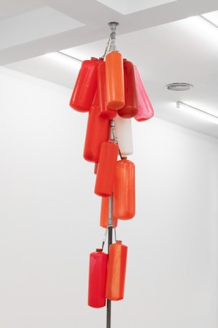 Phillip Lai, Expulsions, 2019, Galleria Franco Noero