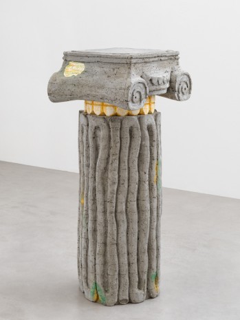 Justin Matherly, Incorporated, 2019 , Galerie Eva Presenhuber
