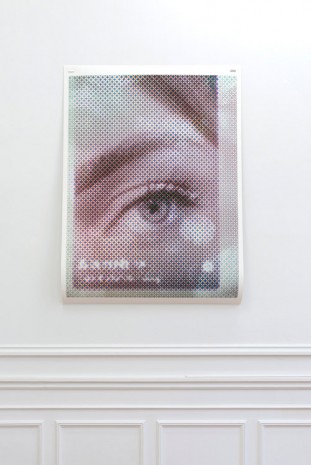 Matan Mittwoch, Patterns [cycle #1 display II], 2019 , Dvir Gallery