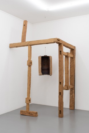 Jacobo Castellano, Torno I, 2019 , Mai 36 Galerie