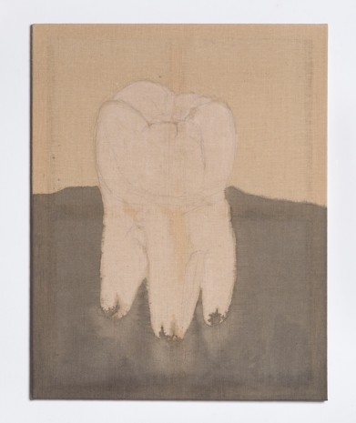 Michael Sailstorfer, Zahn 1, 2019, König Galerie