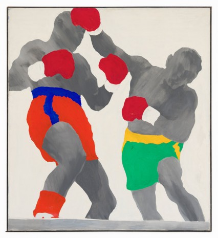 Konrad Lueg, Boxer, 1964 , Greene Naftali