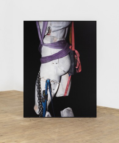 Viviane Sassen , Menhir, 2019 , Andrew Kreps Gallery